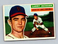 1956 Topps #119 Larry Jackson VG-VGEX RC Baseball Rookie Card