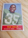 1964 Philadelphia #132 Ted Dean Philadelphia Eagles