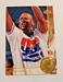 1994 UPPER DECK USA MICHAEL JORDAN #85 DREAM TEAM HOF CHICAGO BULLS "GOAT"