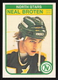 1982-83 O-Pee-Chee #164 Neal Broten Card TW