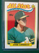 Topps 1989 - Jose Canseco #401 - All Star