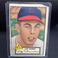 1952 Topps #68 Cliff Chambers Cardinals 108973 