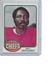 1976 Topps Jim Kearney Kansas City Chiefs Football Card #129