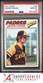 1977 TOPPS #286 JOHNNY GRUBB PADRES PSA 10