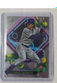 James Outman 2023 Topps Chrome COSMIC  Rookie Card RC #146 Los Angeles Dodgers 