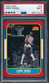 1986 Fleer Basketball Larry Nance ROOKIE #78 PSA 9 SUNS MINT