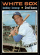 1971 Topps Bobby Knoop #506 Ex