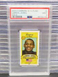 2003-04 Campioni Di Futuro Lebron James Gold SSP Rookie RC #5 PSA 9 MINT /500