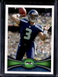 2012 Topps Football Russell Wilson Rookie RC #165 Seattle Seahawks