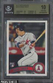 2011 Topps Update #US175 Mike Trout Angels RC Rookie BGS 10 PRISTINE