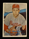 1957 Topps Ed Bouchee #314 - RC - RARE Mid # - Philadelphia Phillies - NM-MT