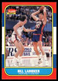 1986-87 Fleer  NICE!!! Bill Laimbeer #61