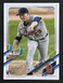 2021 Topps Opening Day Tarik Skubal Rookie #123 - Detroit Tigers RC