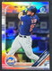 2019 Bowman Draft Chrome Tim Tebow Prospect Refractor #BDC-92 Mets