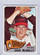 1965 Topps #249 Dave McNally