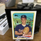 Tom Glavine 1989 Topps Atlanta Braves #157 Baseball Card HOF 2014 Nice