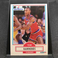 1990-91 Fleer Tom Hammonds #193 Rookie RC Washington Bullets