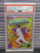 2000 Topps Chrome Derek Jeter Power Players Refractor #P20 PSA 10 Yankees