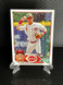 matt mclain 2023 topps holiday #H196 RC