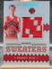 GRADEY DICK 2023-24 NBA Hoops Winter Basketball #RSW-GDI ROOKIE SWEATERS 