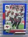 2022 Donruss Antoine Winfield Jr. Blue Press Proof #260 Tampa Bay Buccaneers