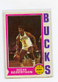 1974-75 TOPPS #55 OSCAR ROBERTSON , BUCKS