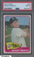 1965 Topps #350 Mickey Mantle PSA 8 Yankees HOF GOAT Very NICE!