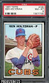 1967 Topps #185 Ken Holtzman Chicago Cubs PSA 8 NM-MT