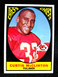 1967 TOPPS "CURTIS MCCLINTON" KANSAS CITY CHIEFS #64 NM+ PICS! (COMBINED SHIP)