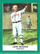 1961 GOLDEN PRESS BASEBALL STAR SET-BREAK #23 JOHN MCGRAW NY GIANTS, HOF EX