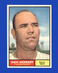 1961 Topps Set-Break #284 Dick Gernert EX-EXMINT *GMCARDS*