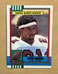 Deion Sanders 1990 Topps Football Rookie Card #469, NM-MT