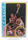 Dave Cowens - 1978-79 Topps Basketball #40 Boston Celtics 