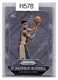 2015-16 Panini Prizm D'Angelo Russell Rookie #322