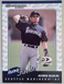 Ichiro Suzuki 2001 Donruss Rated Rookie #195 serial #'d /2001