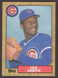 1987 Topps - #23 Lee Smith A352