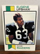 1973 Topps EUGENE UPSHAW #50 🔥 Oakland Raiders-Free Shipping