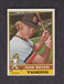 1976 Topps Baseball Card #242 Dan Meyer Detroit Tigers NM O/C Vintage Original