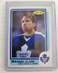 1986-87 OPC WENDEL CLARK #149 ROOKIE 