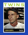 1964 Topps Set-Break #194 John Goryl EX-EXMINT *GMCARDS*