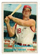 1957 Topps #165 Ted Kluszewski - Cincinnati Reds, Excellent Condition