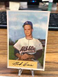 1954 Bowman #195, Bob Cain, of the Philadelphia Athletics, VG or better.