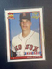 1991 Topps Desert Shield #94 John Dopson  NM