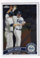 Matt Joyce 2011 Topps Chrome MLB Card #128