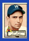 1952 Topps Set-Break #190 Don Johnson VG-VGEX *GMCARDS*