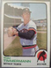 1973 Topps Baseball Tom Timmermann #413