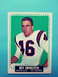 Vintage 1964 Topps football #22 Ray Abruzzese Buffalo Bills NFL AFL