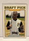 2005 Topps Update Andrew McCutchen #UH329 Draft Pick RC - Pittsburgh Pirates