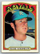 1972 Topps #468 Richie Scheinblum