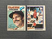 1977 and 1978 OPC Baseball #30 and 200. Thurman Munson  Yankees superstar.